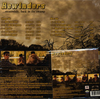 Aperçu: Meanwhile Back In The Swamp (LP, 10inch + CD Set) Aperçu: Meanwhile Back In The Swamp (LP, 10inch + CD Set)