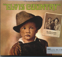 Aperçu: "I'm 10.000 Years Old" - "Elvis Country" (2-CD) Aperçu: "I'm 10.000 Years Old" - "Elvis Country" (2-CD)