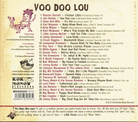 Aperçu: Voo Doo Lou (CD) Aperçu: Voo Doo Lou (CD)