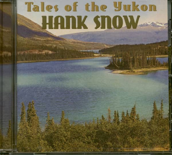 Tales Of The Yukon (CD) Tales Of The Yukon (CD)