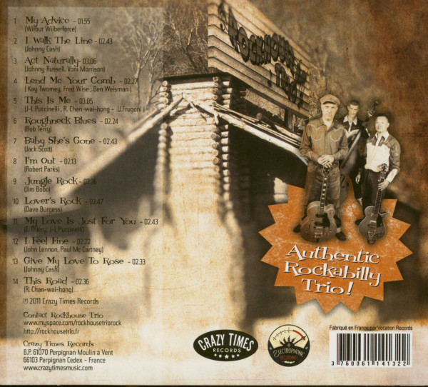 This Road (CD)