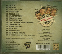Aperçu: Can't Stop Me From Dreamin' (CD) Aperçu: Can't Stop Me From Dreamin' (CD)