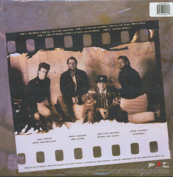 In Step (2-LP, 200g Vinyl, 45rpm, Ltd.)