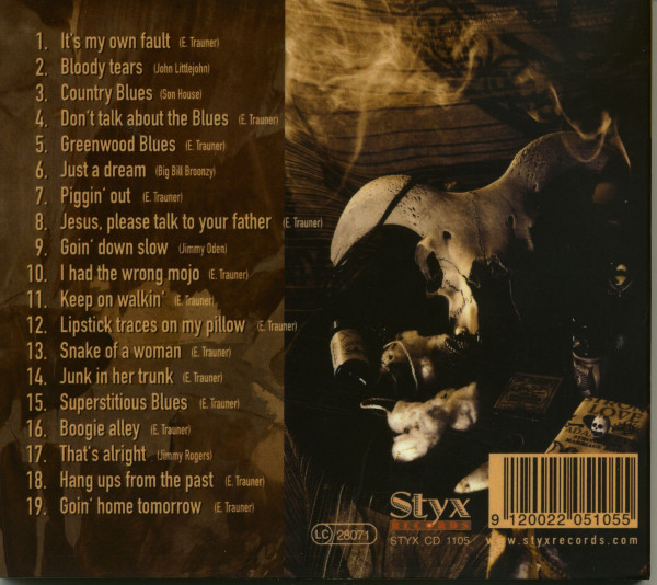 I Had The Wrong Mojo (CD)