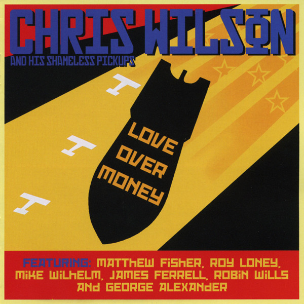 Wilson, Chris & Shameless Pick Love Over Money (2010)