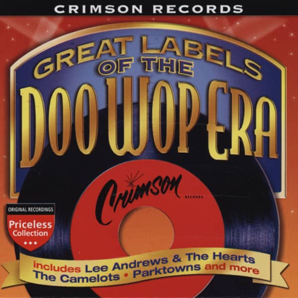 Va Crimson Records - Labels Of The Doo Wop Era Va Crimson Records - Labels Of The Doo Wop Era