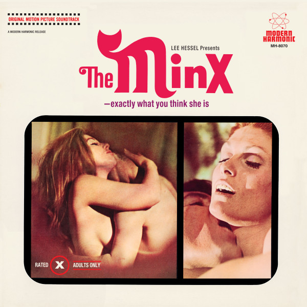 The Minx Original Soundtrack (LP & DVD)