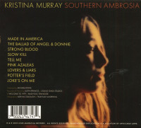 Aperçu: Southern Ambrosia (CD) Aperçu: Southern Ambrosia (CD)