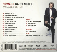 Aperçu: Das Alles Bin Ich (CD + DVD) Aperçu: Das Alles Bin Ich (CD + DVD)