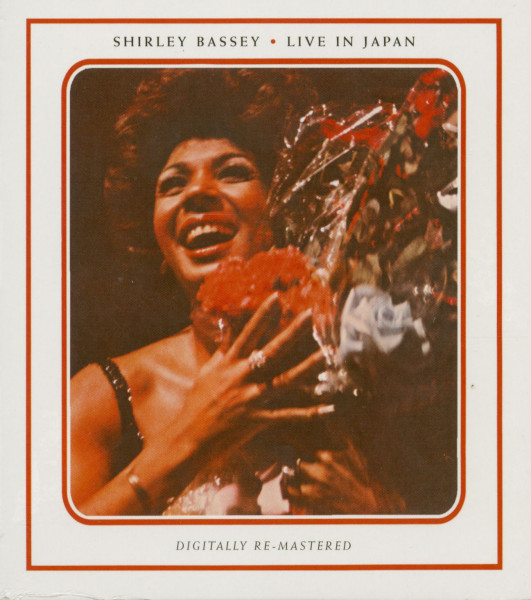 Live In Japan (CD) Live In Japan (CD)
