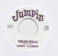 Aperçu: Trojan Walla - Trojan's Walla (7inch, 45rpm) Aperçu: Trojan Walla - Trojan's Walla (7inch, 45rpm)