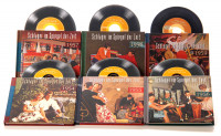 Aperçu: Schlager im Spiegel der Zeit - 1954-1959 (6-CD) Aperçu: Schlager im Spiegel der Zeit - 1954-1959 (6-CD)