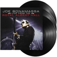 Aperçu: Joe Bonamassa Live From The Royal Albert Hall (3-LP) Aperçu: Joe Bonamassa Live From The Royal Albert Hall (3-LP)