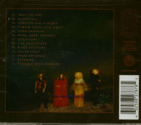 Aperçu: Nightfall (CD) Aperçu: Nightfall (CD)