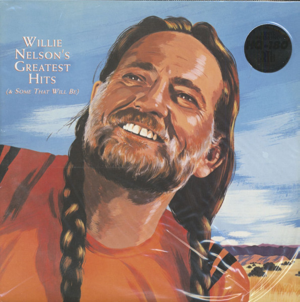 Willie Nelson's Greatest Hits (2-LP, 180g Vinyl, Ltd. Deluxe Edition) Willie Nelson's Greatest Hits (2-LP, 180g Vinyl, Ltd. Deluxe Edition)