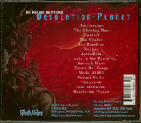 Aperçu: Desolation Planet (CD) Aperçu: Desolation Planet (CD)