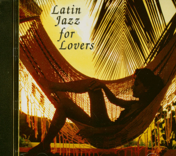 Latin Jazz For Lovers (CD)