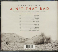Aperçu: Ain't That Bad (CD) Aperçu: Ain't That Bad (CD)