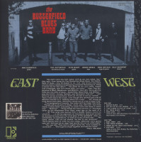Aperçu: East-West (LP, 180g Vinyl) Aperçu: East-West (LP, 180g Vinyl)