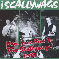 Aperçu: Move Your Feet To The Scallywags! - Live! (LP, colored Vinyl) Aperçu: Move Your Feet To The Scallywags! - Live! (LP, colored Vinyl)