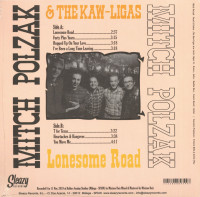 Aperçu: Lonesome Road (LP, 10inch) Aperçu: Lonesome Road (LP, 10inch)