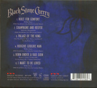 Aperçu: Black To Blues (CD, EP) Aperçu: Black To Blues (CD, EP)