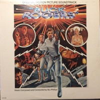 Aperçu: Buck Rogers - Original Motion Picture Soundtrack (LP, Cut Out) Aperçu: Buck Rogers - Original Motion Picture Soundtrack (LP, Cut Out)