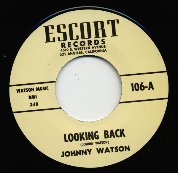 Looking Back - The Eagle Is Back (7inch, 45rpm)