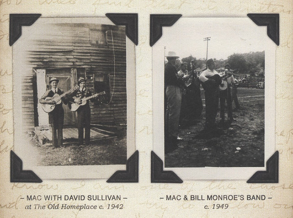 Songs From My Mother's Hand