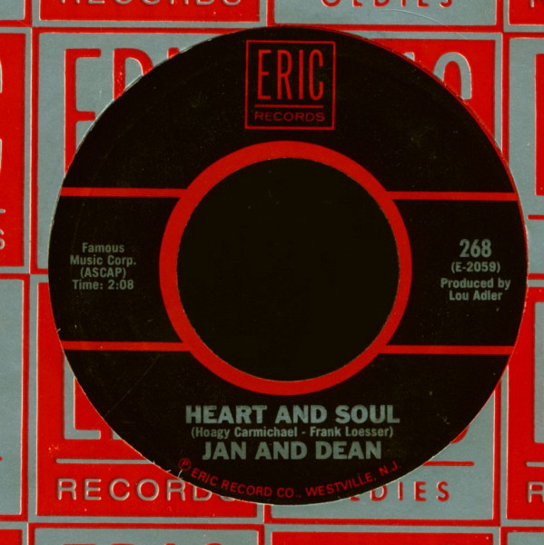 Heart And Soul - Lies (7inch, 45rpm) Heart And Soul - Lies (7inch, 45rpm)