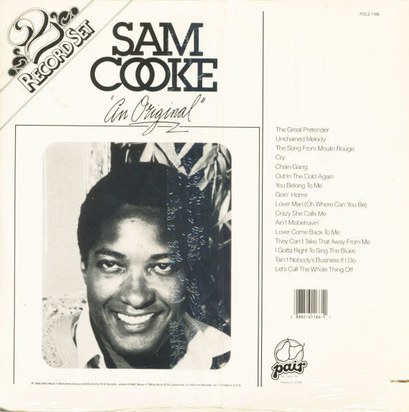 An Original (LP)