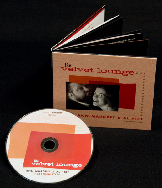 Ann Margret & Al Hirt: Personalities - The Velvet Lounge (CD)