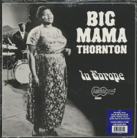 Aperçu: Big Mama Thornton In Europe (LP, Ltd. Edition) Aperçu: Big Mama Thornton In Europe (LP, Ltd. Edition)