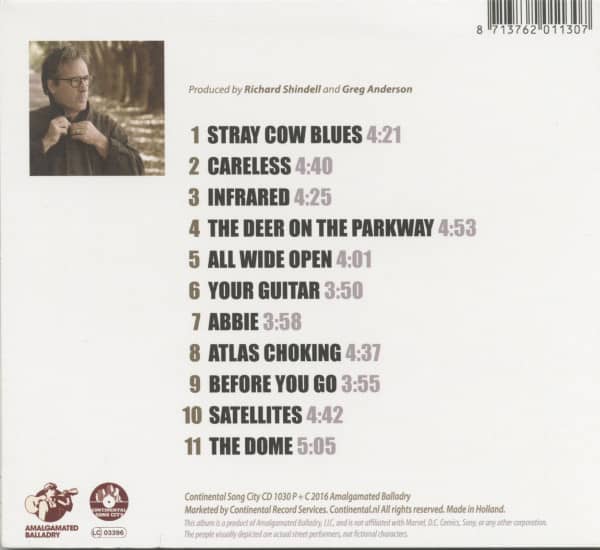 Careless (CD)