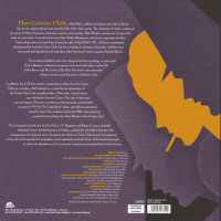 Aperçu: Cotton Club (2-CD Deluxe Box Set) Aperçu: Cotton Club (2-CD Deluxe Box Set)