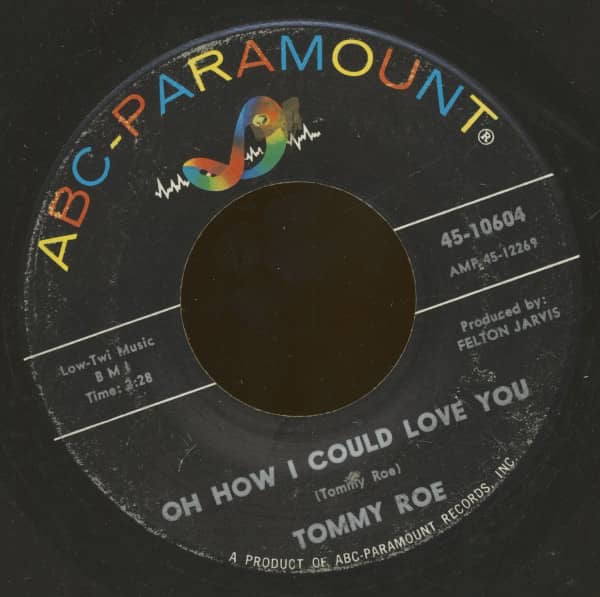 Party Girl - Oh How I Could Love You (7inch, 45rpm, BC)