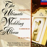 Aperçu: The Ultimate Wedding Album (CD) Aperçu: The Ultimate Wedding Album (CD)