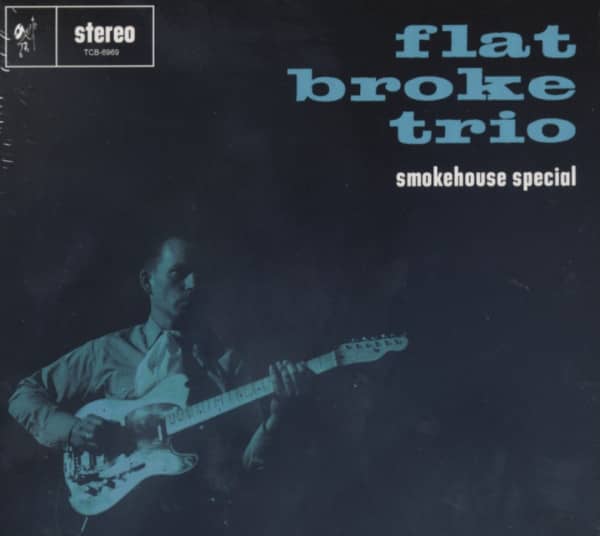 Smokehouse Special (CD) Smokehouse Special (CD)