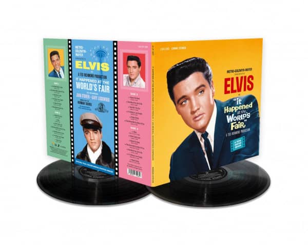 It Happened At The World's Fair (2-LP, Limited Edition)