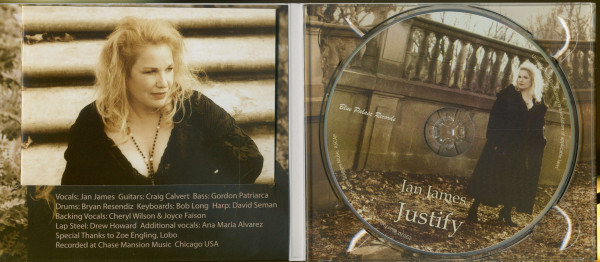 Justify (CD)