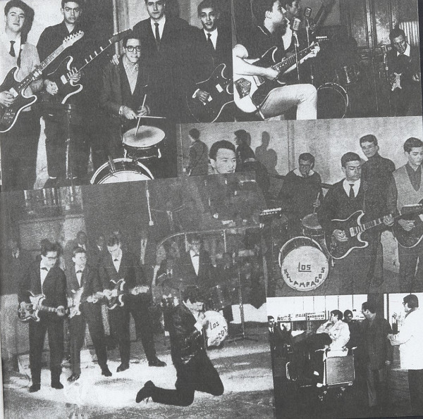 Sus Mejores EP's 1962-1965 (CD)