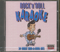 Aperçu: Karaoke - Rock 'n' Roll (CD) Aperçu: Karaoke - Rock 'n' Roll (CD)