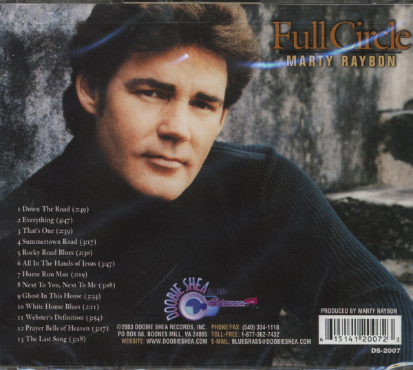 Full Circle (CD)