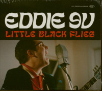 Aperçu: Little Black Flies (CD) Aperçu: Little Black Flies (CD)