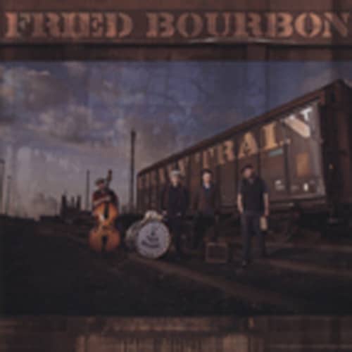 Fried Bourbon Gravy Train