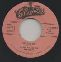 Aperçu: I Love You For Sentimental Reasons - One More Time (7inch, 45rpm) Aperçu: I Love You For Sentimental Reasons - One More Time (7inch, 45rpm)