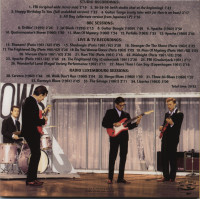 Aperçu: FBI - A Collection Of Rare Studio, Live And Radio Recordings 1959-1962 (CD) Aperçu: FBI - A Collection Of Rare Studio, Live And Radio Recordings 1959-1962 (CD)