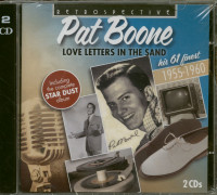 Aperçu: Love Letters In The Sand (2-CD) Aperçu: Love Letters In The Sand (2-CD)
