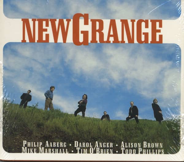 New Grange (CD)