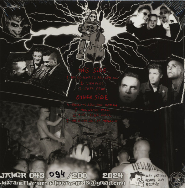Final Assault (LP)